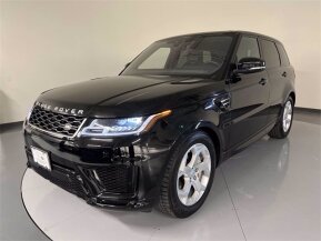 2019 Land Rover Range Rover Sport HSE for sale 101671046